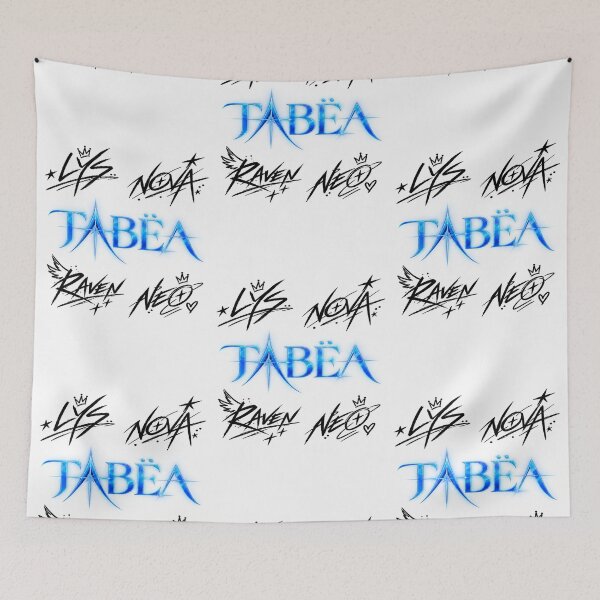 Item preview, tabëa BLUE designed and sold by  Tabëa.