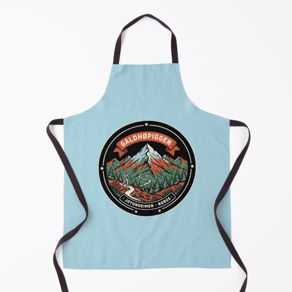 Item preview, Galdhopiggen Norway Hiking Jotunheimen Mountain Peak designed and sold by Redgiant87x.