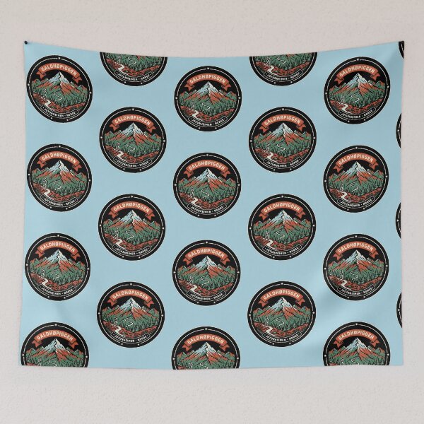 Item preview, Galdhopiggen Norway Hiking Jotunheimen Mountain Peak designed and sold by Redgiant87x.