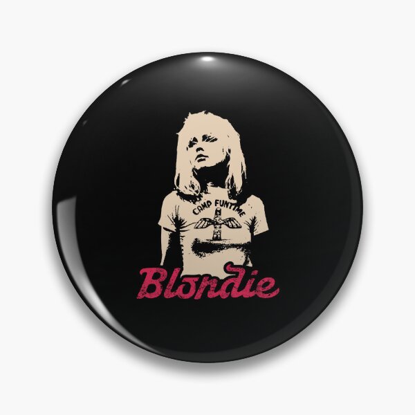 Item preview, Blondie Band designed and sold by Tantriemma.