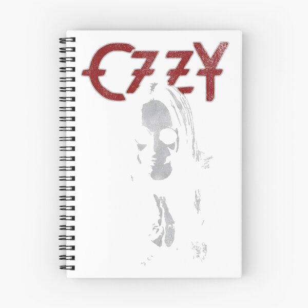 Item preview, Ozzy Osbourne Inspired Rock Music Graphic Design for Fans designed and sold by zakibleu07.