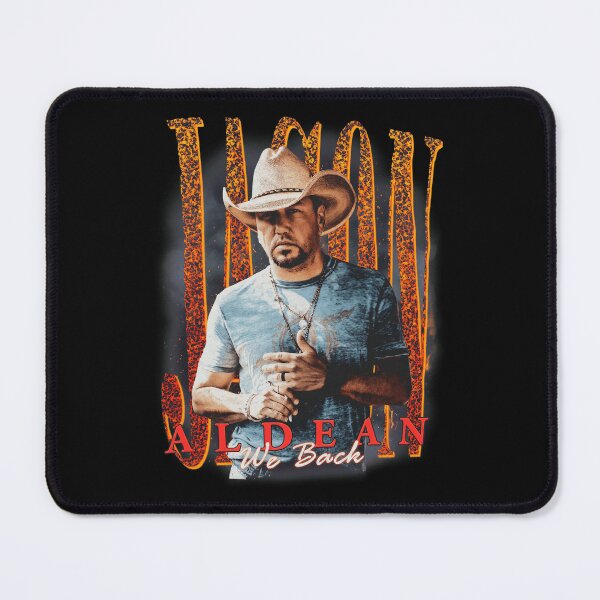 Item preview, Jason Aldean We Back designed and sold by Tazmamert-HALOM.