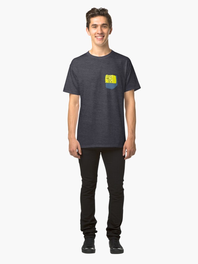 Alternate view of Hanky Code - Watersports Classic T-Shirt