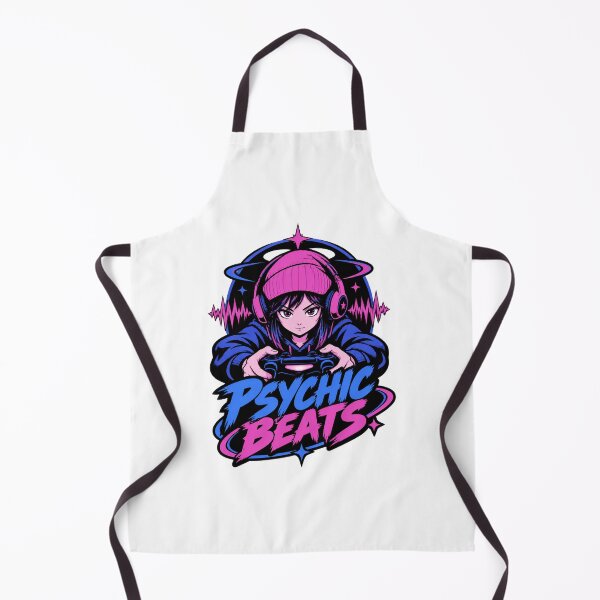 Item preview, Psychic Beats Music Vibes Graphic Design for Music Lovers designed and sold by Dahlak-Clothing.