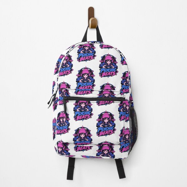 Item preview, Psychic Beats Music Vibes Graphic Design for Music Lovers designed and sold by Dahlak-Clothing.