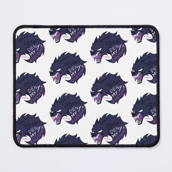 Item preview, Asexual Wolf designed and sold by MrKitsiro.