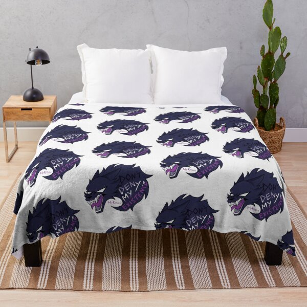 Item preview, Asexual Wolf designed and sold by MrKitsiro.