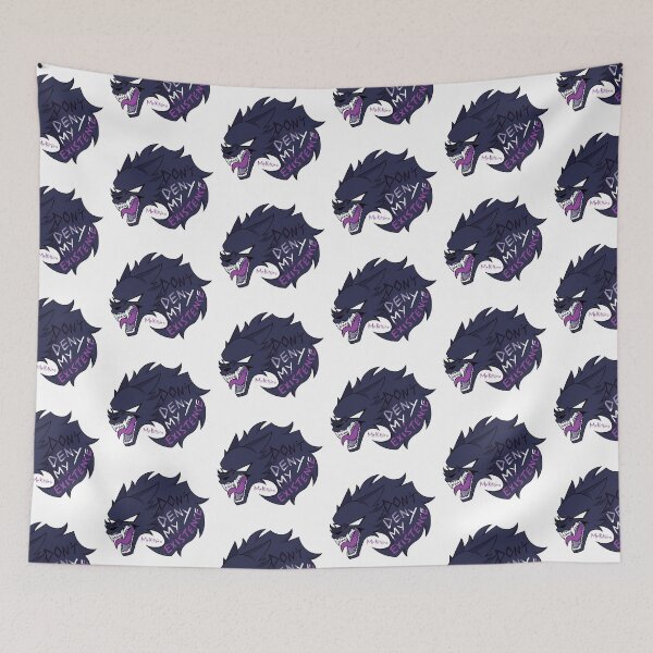 Item preview, Asexual Wolf designed and sold by MrKitsiro.