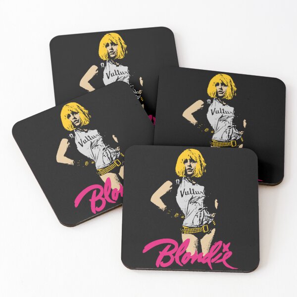 Item preview, Blondie Band designed and sold by Tantriemma.