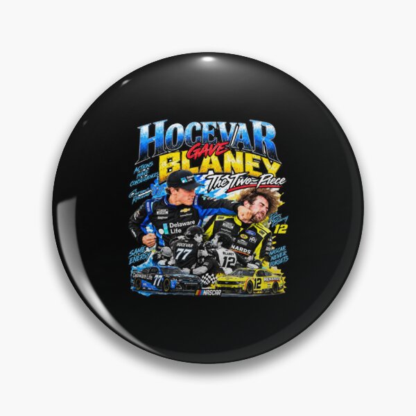 Item preview, Hocevar Gave Blaney The Two-Piece, Carson Hocevar Ryan Blaney Fight designed and sold by StarHomes.