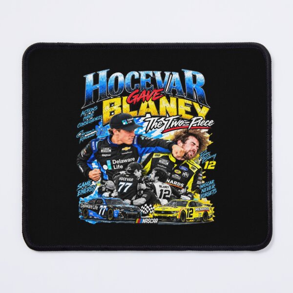 Item preview, Hocevar Gave Blaney The Two-Piece, Carson Hocevar Ryan Blaney Fight designed and sold by StarHomes.