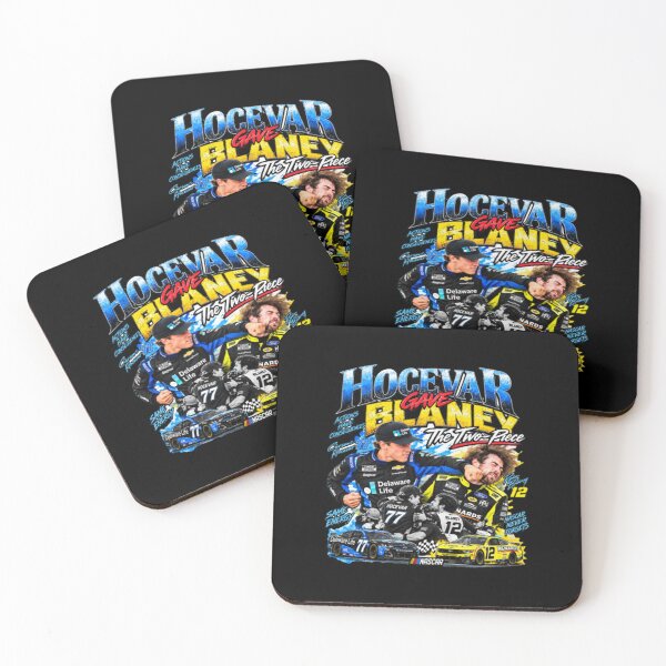 Item preview, Hocevar Gave Blaney The Two-Piece, Carson Hocevar Ryan Blaney Fight designed and sold by StarHomes.