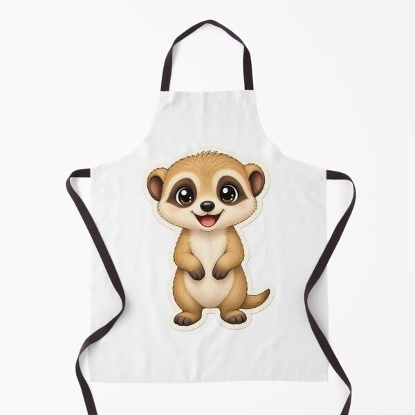 Item preview, Happy Meerkat designed and sold by screenpromos.