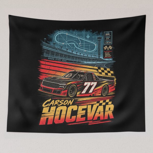 Item preview, Carson Hocevar designed and sold by bootycatclube.