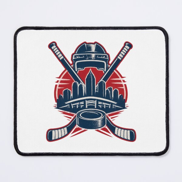 Item preview, Heated Rivalry Inspired Montreal Metros Sports Team Design designed and sold by Dahlak-Clothing.