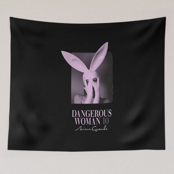 Item preview, Ariana Grande designed and sold by WallHelloStore.