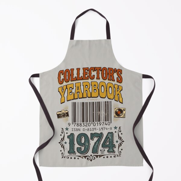 Item preview, Collector's Yearbook 1974 – Vintage Retro Nostalgia designed and sold by TOMASHINO.