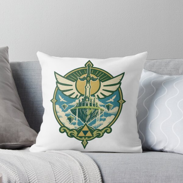 Item preview, Skyward Sword Inspired Fantasy Adventure Design designed and sold by Dahlak-Clothing.