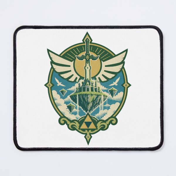 Item preview, Skyward Sword Inspired Fantasy Adventure Design designed and sold by Dahlak-Clothing.