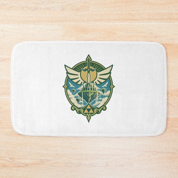 Item preview, Skyward Sword Inspired Fantasy Adventure Design designed and sold by Dahlak-Clothing.