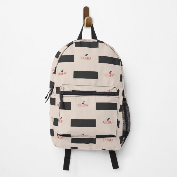 Item preview, Harry Cherry Artistic Illustration with Bold Red and Black Design designed and sold by blackhorizon.