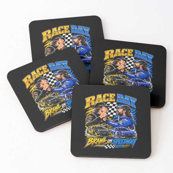 Item preview, Hocevar Really Gave Blaney The Two-Piece - Carson Hocevar Ryan Blaney Fight designed and sold by StarHomes.