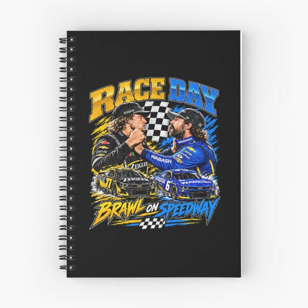 Item preview, Hocevar Really Gave Blaney The Two-Piece - Carson Hocevar Ryan Blaney Fight designed and sold by StarHomes.