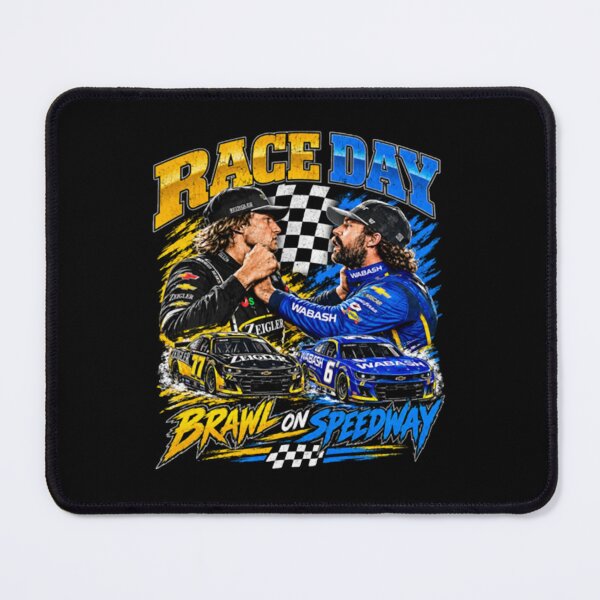 Item preview, Hocevar Really Gave Blaney The Two-Piece - Carson Hocevar Ryan Blaney Fight designed and sold by StarHomes.