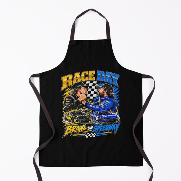 Item preview, Hocevar Really Gave Blaney The Two-Piece - Carson Hocevar Ryan Blaney Fight designed and sold by StarHomes.