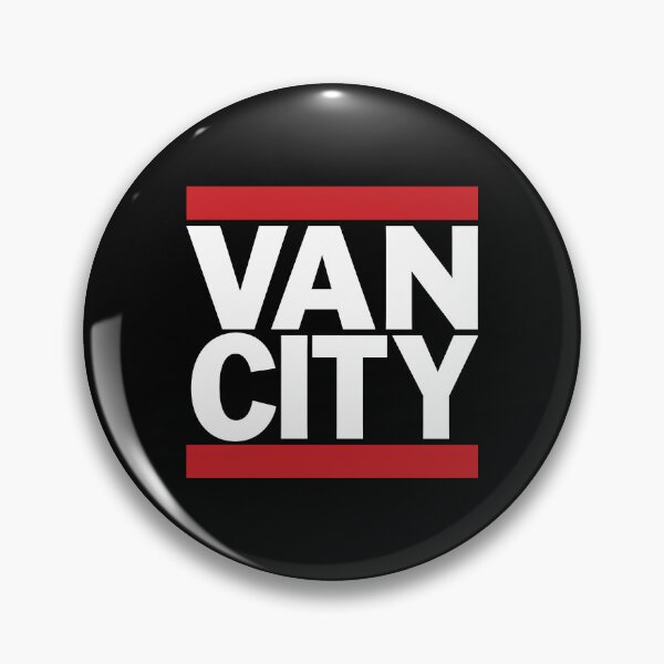 Item preview, VAN CITY Flavour Graphic designed and sold by Do-Gooder Studio (fka CAM Design Services).