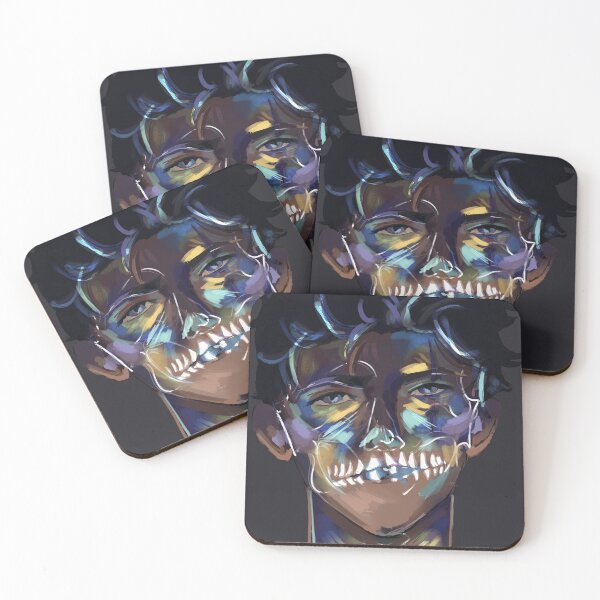 Item preview, Luminous Neon Portrait designed and sold by Annagoater.