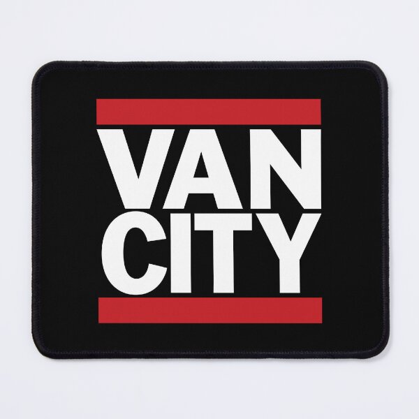 Item preview, VAN CITY Flavour Graphic designed and sold by Do-Gooder Studio (fka CAM Design Services).