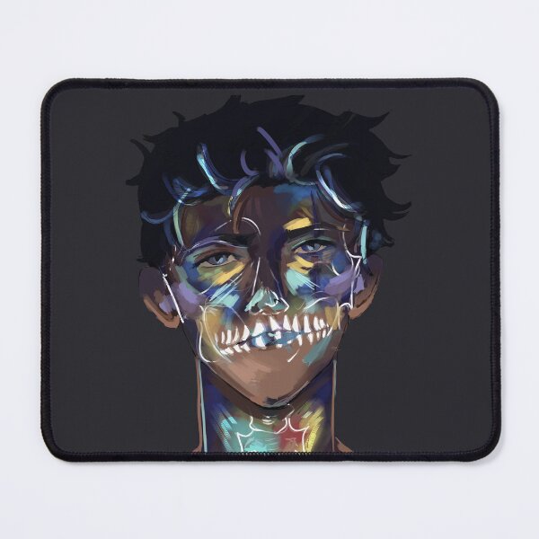 Item preview, Luminous Neon Portrait designed and sold by Annagoater.