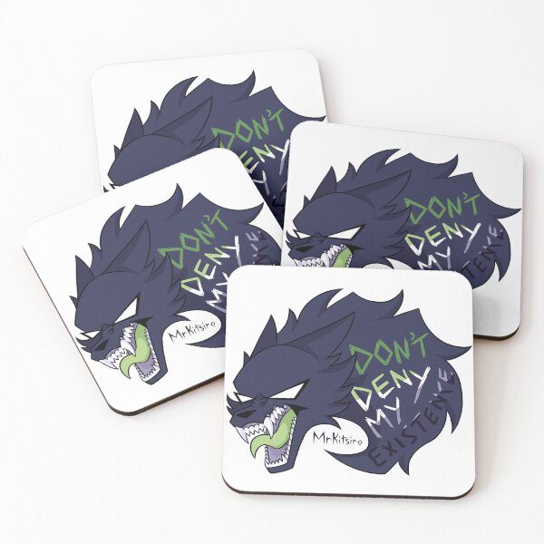 Item preview, Aromantic Wolf designed and sold by MrKitsiro.