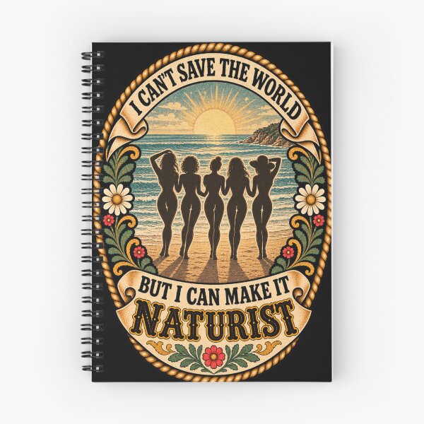 Item preview, Make the World Nekkid designed and sold by halibutgoatramb.