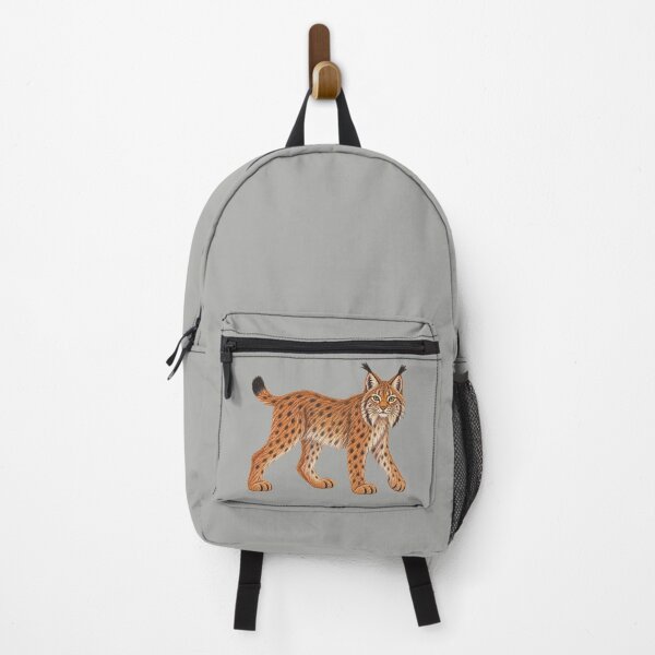 Item preview, Eurasian lynx – European wild cat designed and sold by JOANNASKAH.