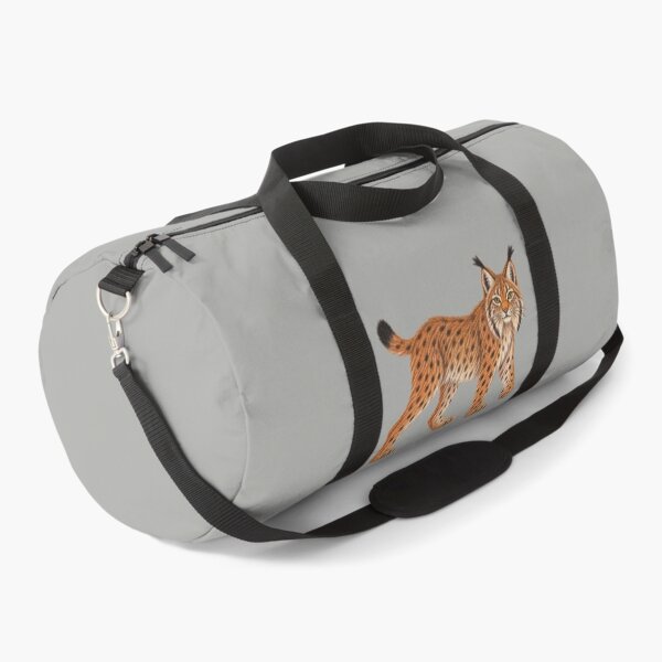 Item preview, Eurasian lynx – European wild cat designed and sold by JOANNASKAH.
