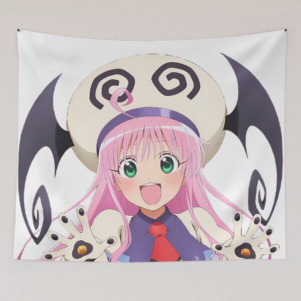 Item preview, Lala Deviluke - 9 designed and sold by Infinite-Aspire.