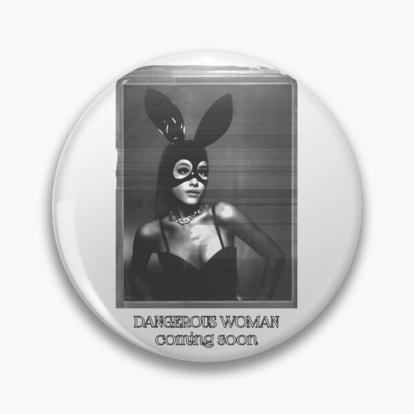 Artikelvorschau, Ariana Grande Black entworfen und verkauft von WallHelloStore.