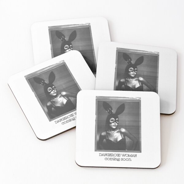 Item preview, Ariana Grande Black designed and sold by WallHelloStore.