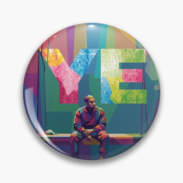 Item preview, YE Concert Wpap Pop Art designed and sold by SiksisArt.