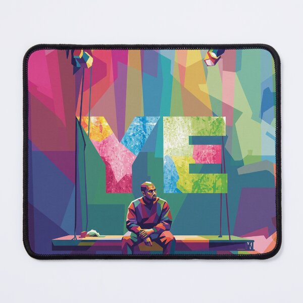 Item preview, YE Concert Wpap Pop Art designed and sold by SiksisArt.