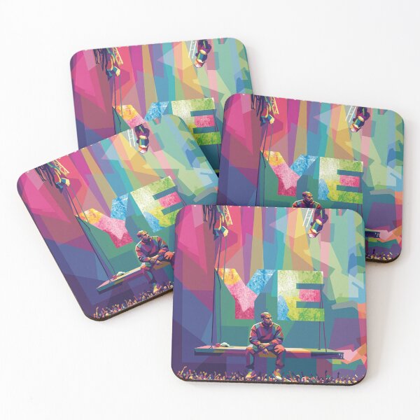 Item preview, YE Concert Wpap Pop Art designed and sold by SiksisArt.