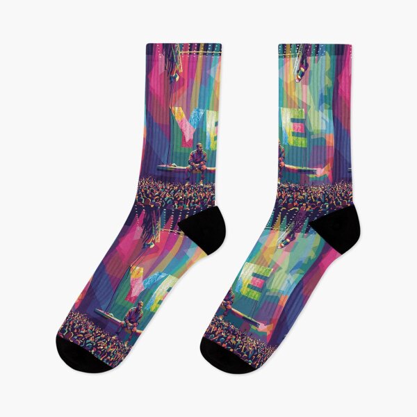 Item preview, YE Concert Wpap Pop Art designed and sold by SiksisArt.