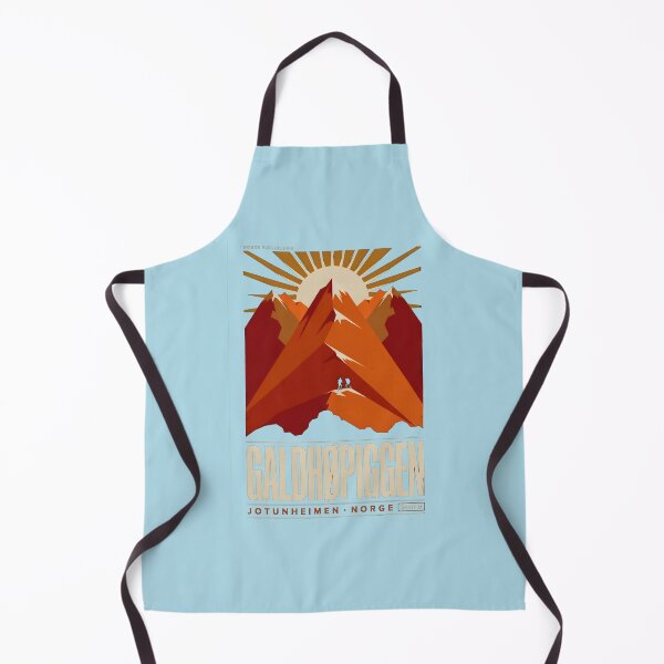 Item preview, Galdhopiggen Jotunheimen National Park Norway designed and sold by Redgiant87x.