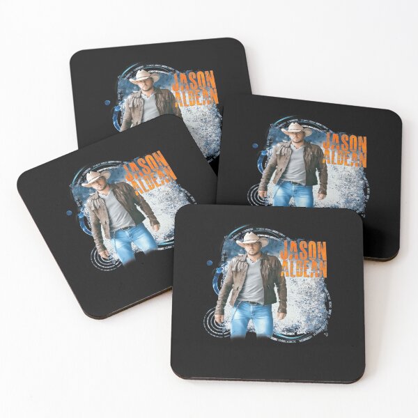 Item preview, Jason Aldean designed and sold by Tazmamert-HALOM.