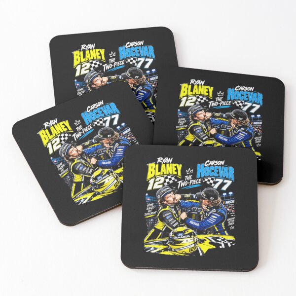 Item preview, Hocevar Really Gave Blaney The Two-Piece, Carson Hocevar Ryan Blaney Fight designed and sold by StarHomes.