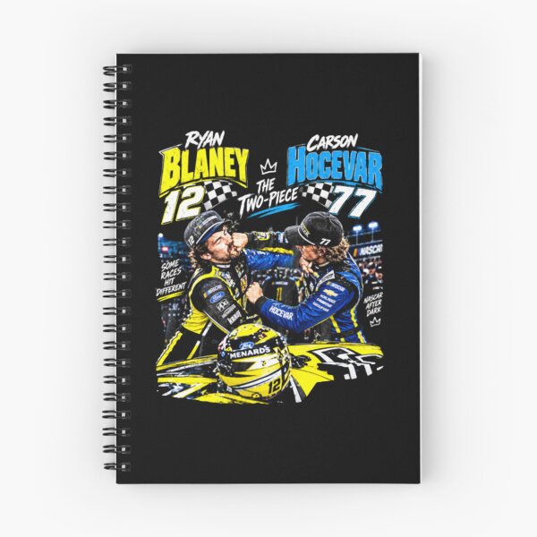 Item preview, Hocevar Really Gave Blaney The Two-Piece, Carson Hocevar Ryan Blaney Fight designed and sold by StarHomes.