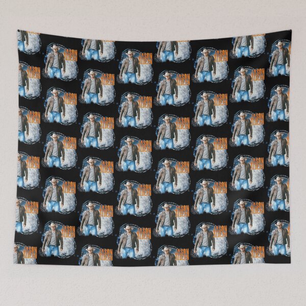 Item preview, Jason Aldean designed and sold by Tazmamert-HALOM.