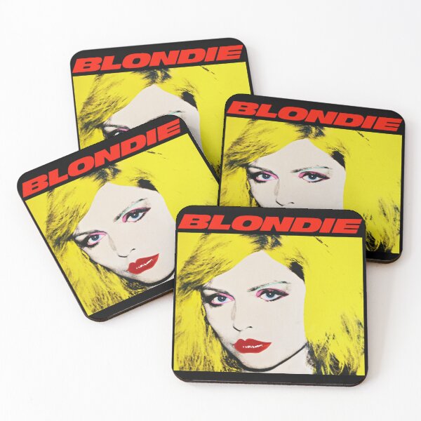 Item preview, Blondie Band designed and sold by Tantriemma.